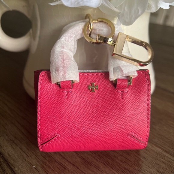 Tory Burch Handbags - Authentic 👛TORY BURCH KEYCHAIN